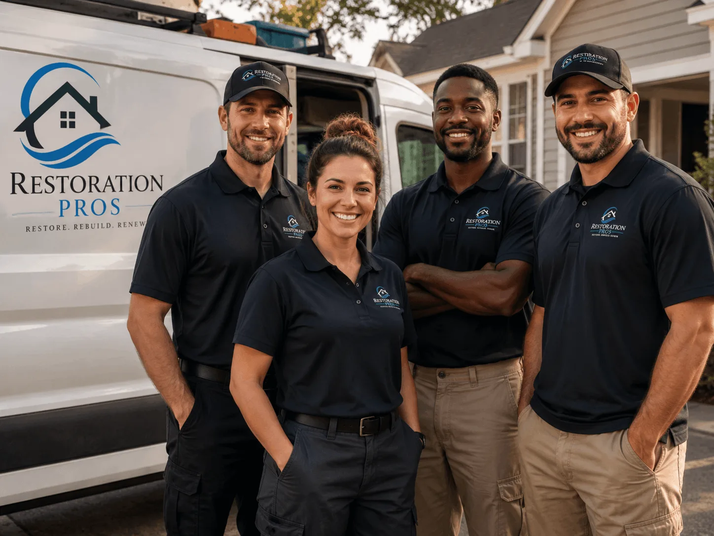 Professional Flood Damage Restoration Services in Ferney, SD